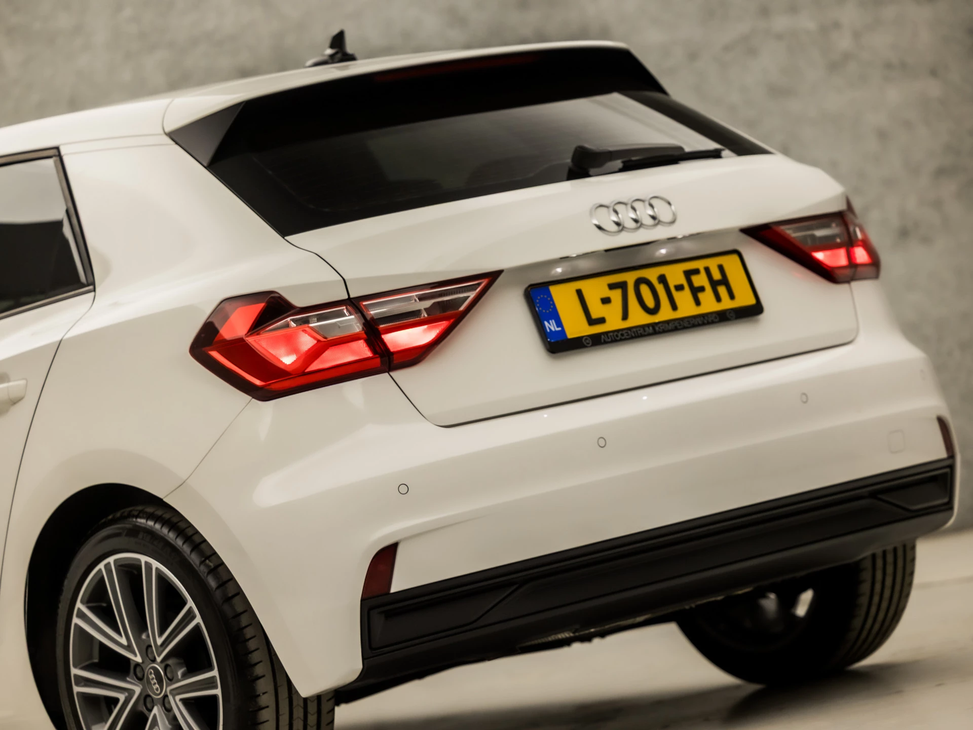 Hoofdafbeelding Audi A1 Sportback