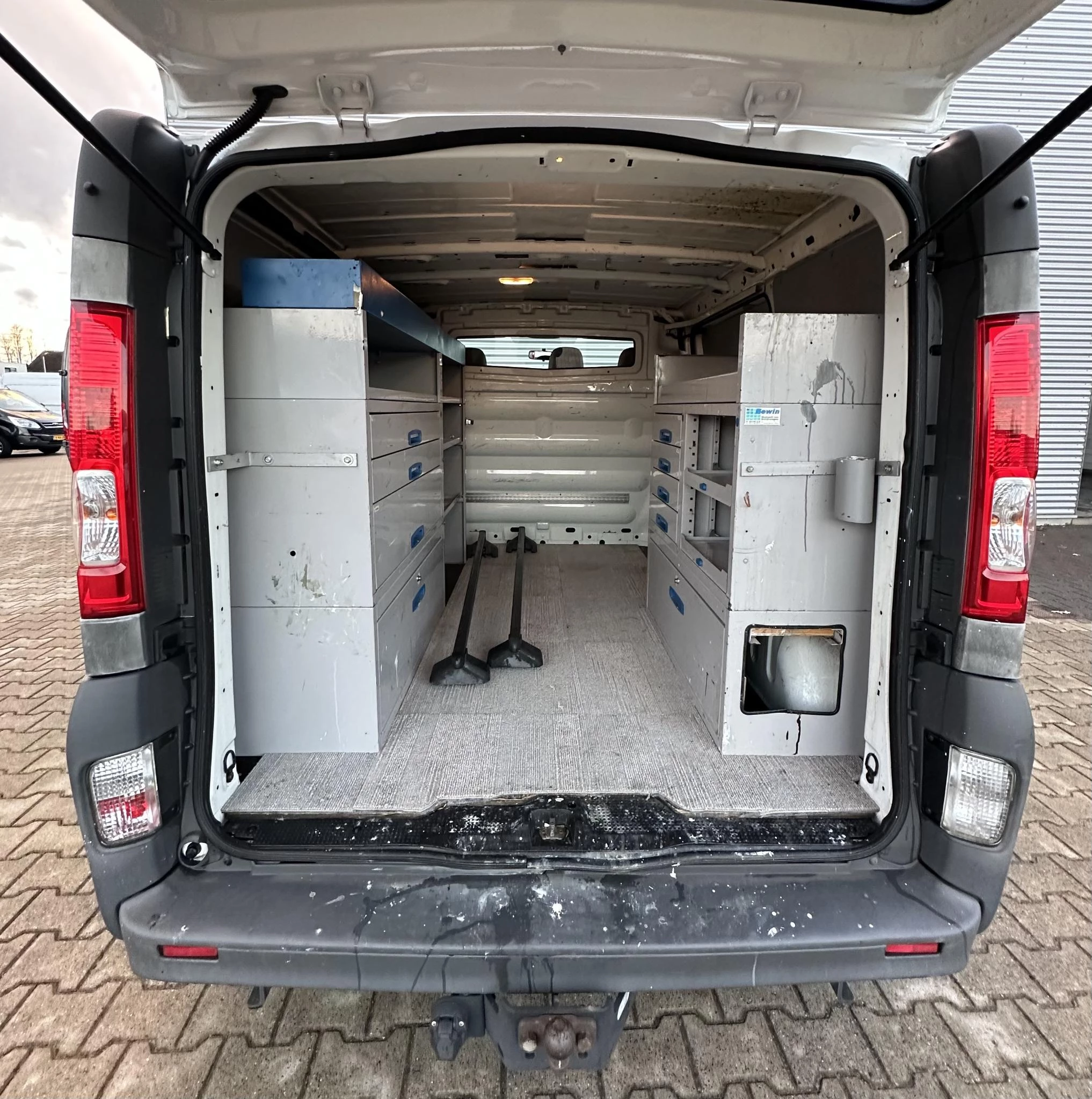 Hoofdafbeelding Opel Vivaro