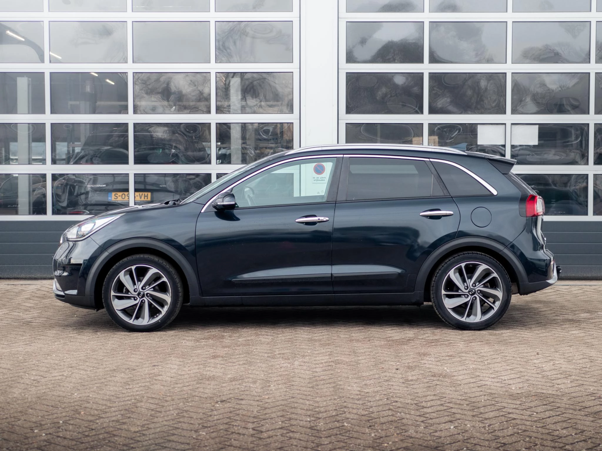 Hoofdafbeelding Kia Niro