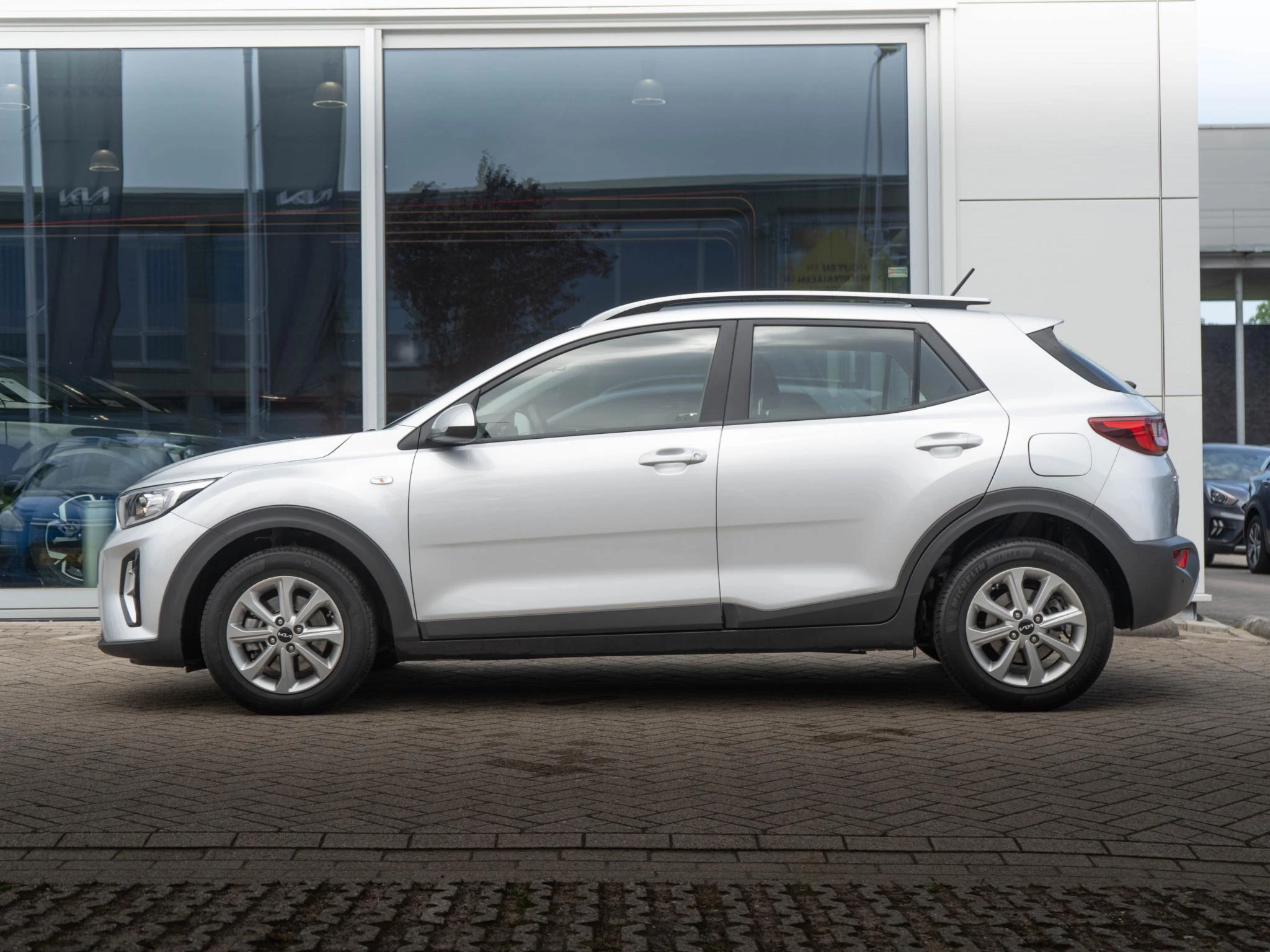 Hoofdafbeelding Kia Stonic
