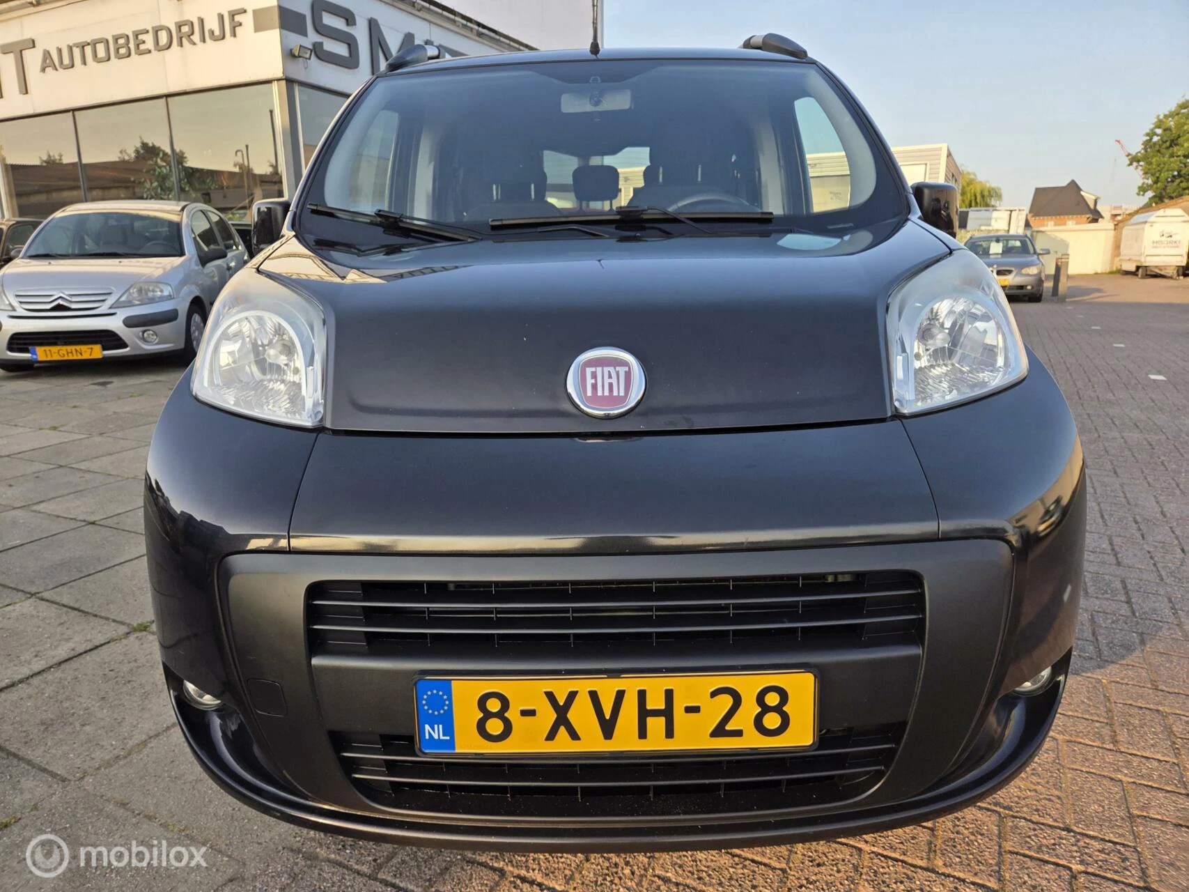 Hoofdafbeelding Fiat Qubo