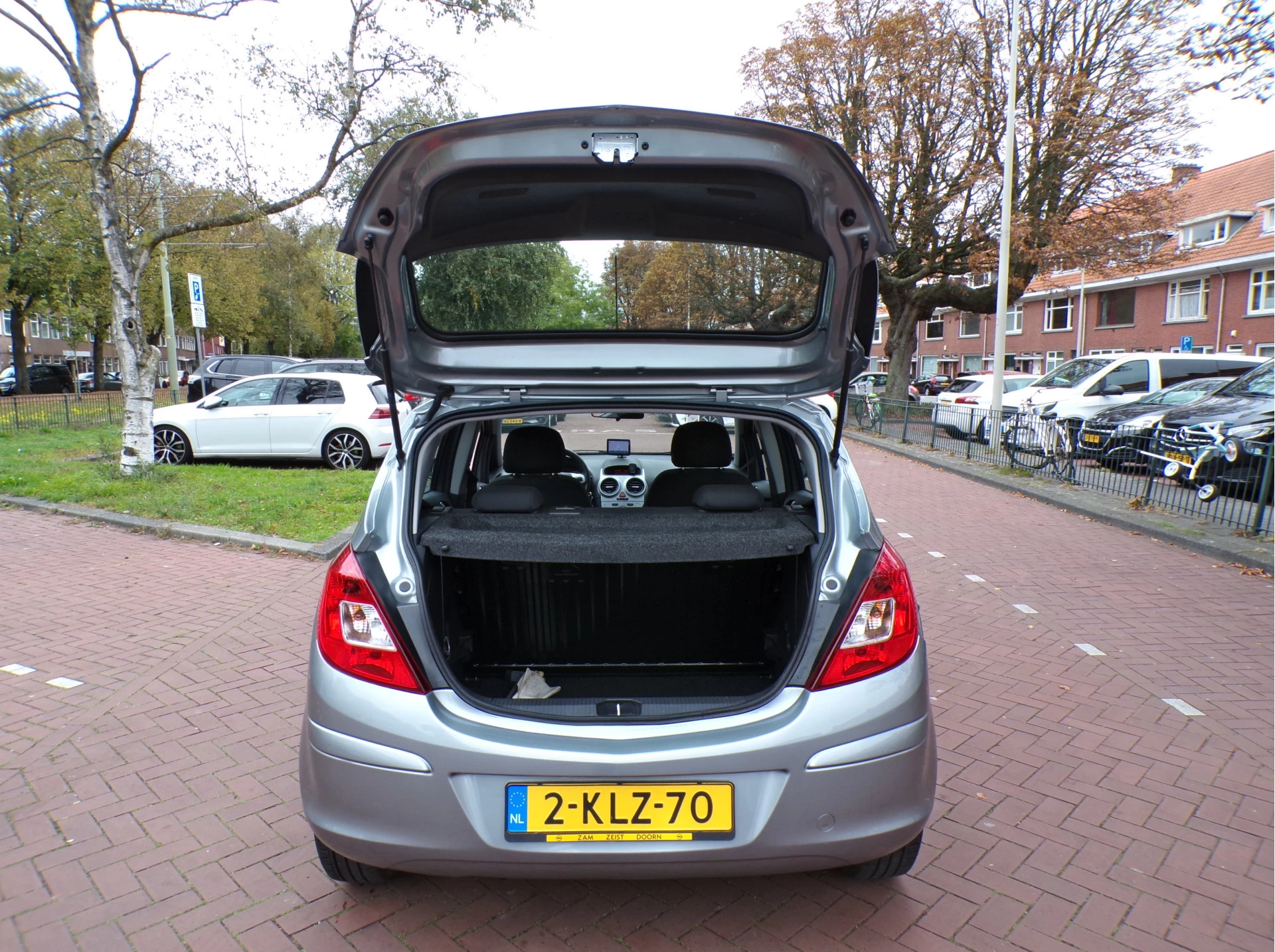 Hoofdafbeelding Opel Corsa