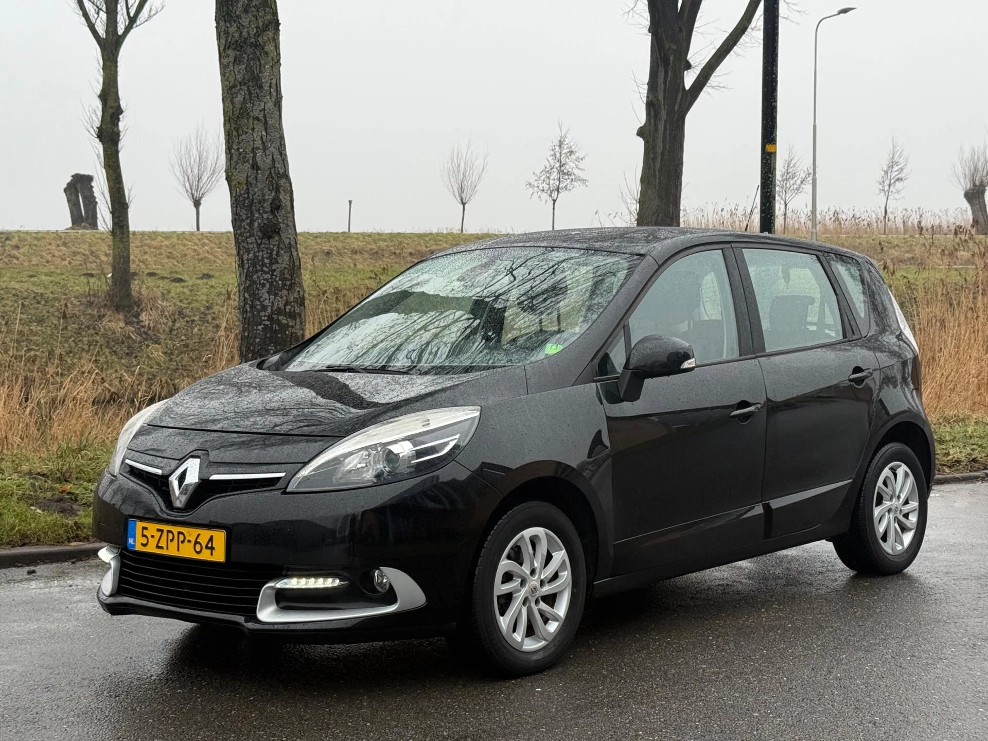 Hoofdafbeelding Renault Scénic
