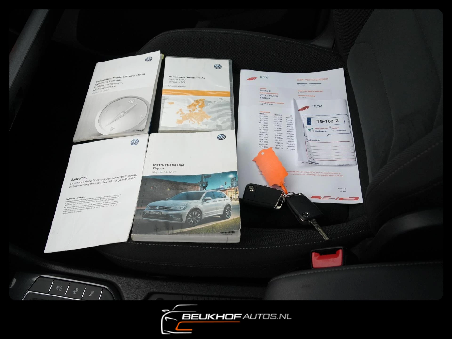 Hoofdafbeelding Volkswagen Tiguan