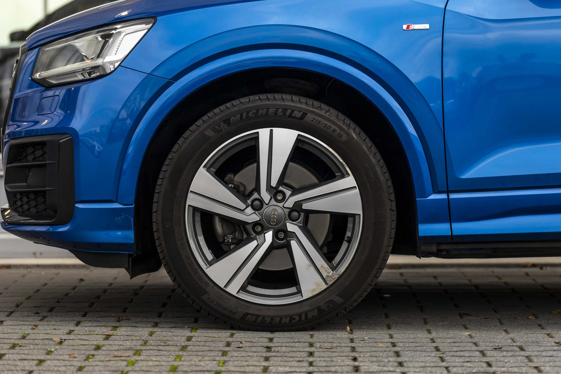 Hoofdafbeelding Audi Q2