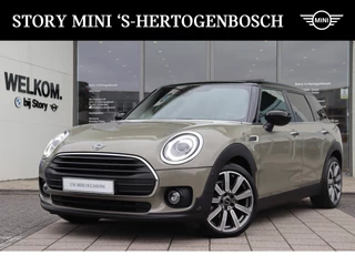 MINI Clubman Cooper Automaat / Panoramadak / Comfort Access / LED / Park Assistant / Comfortstoelen / Stoelverwarming
