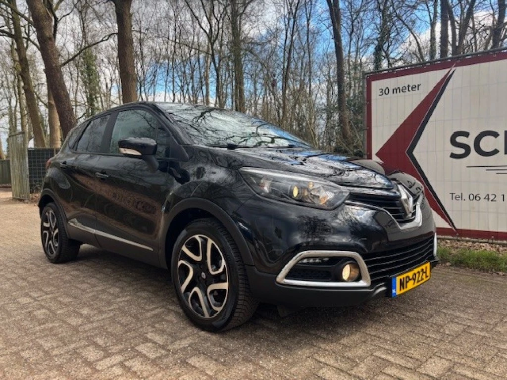 Hoofdafbeelding Renault Captur