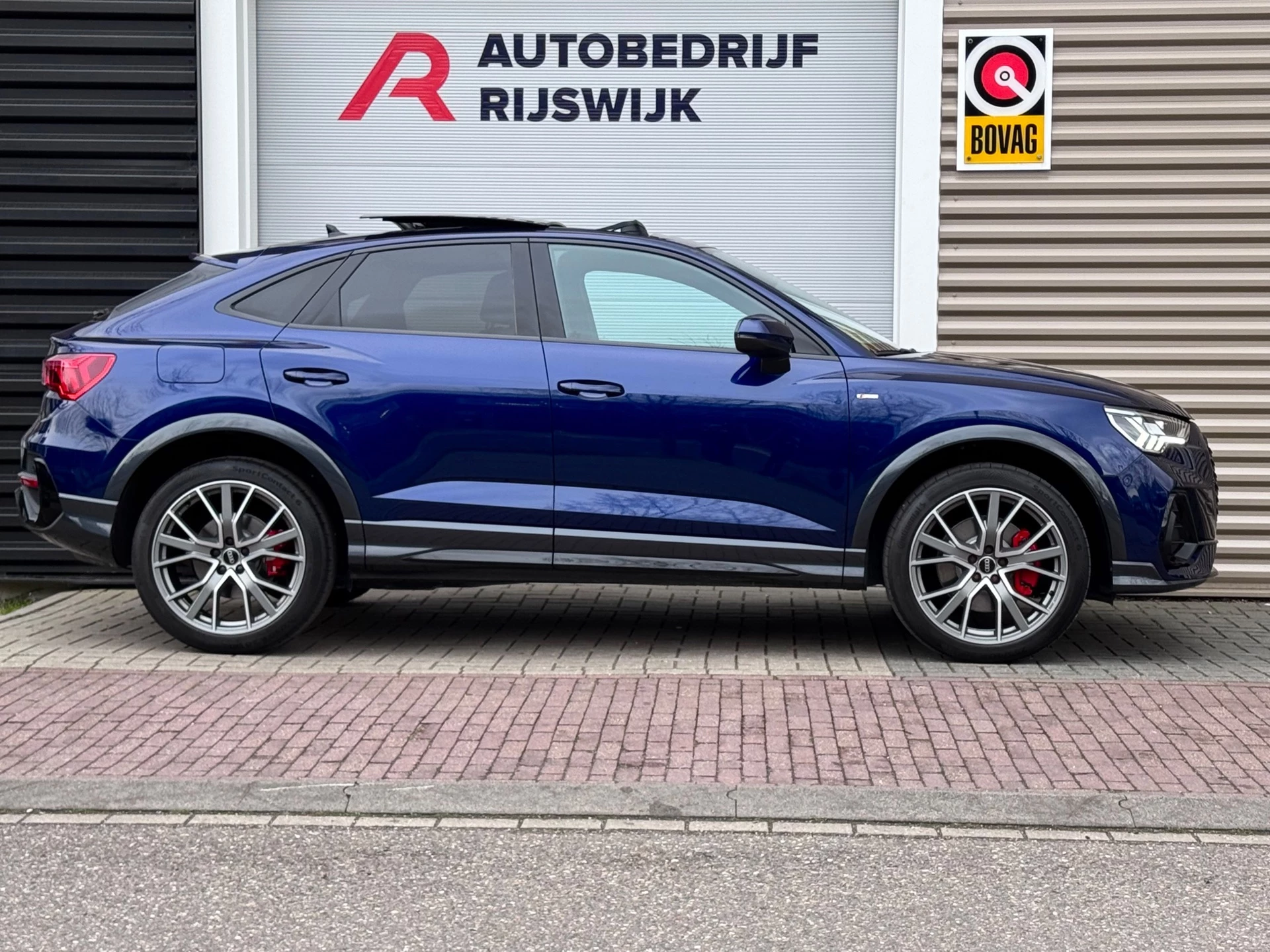 Hoofdafbeelding Audi Q3