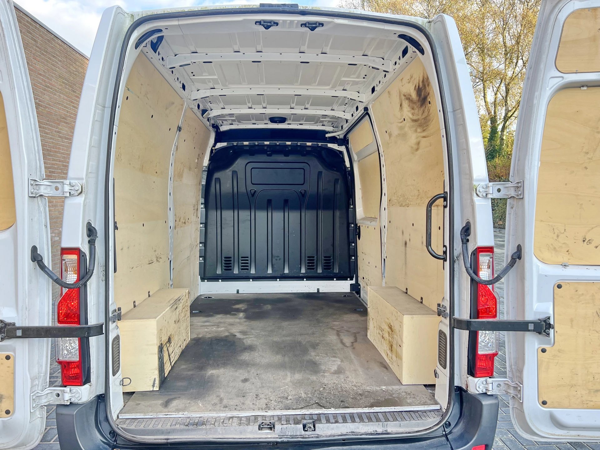 Hoofdafbeelding Renault Master