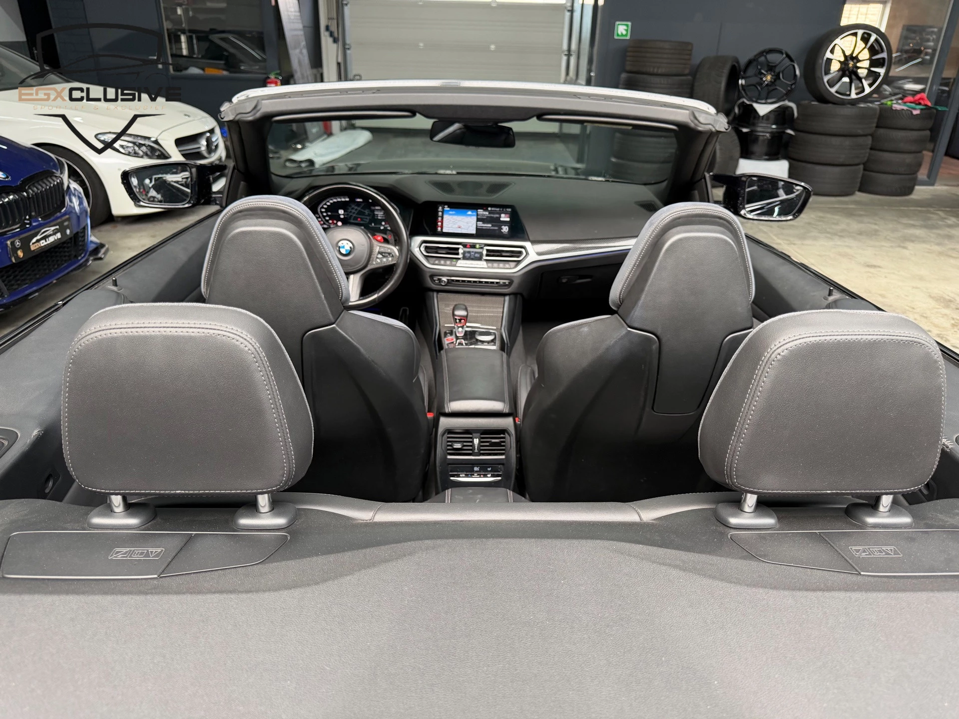 Hoofdafbeelding BMW M4