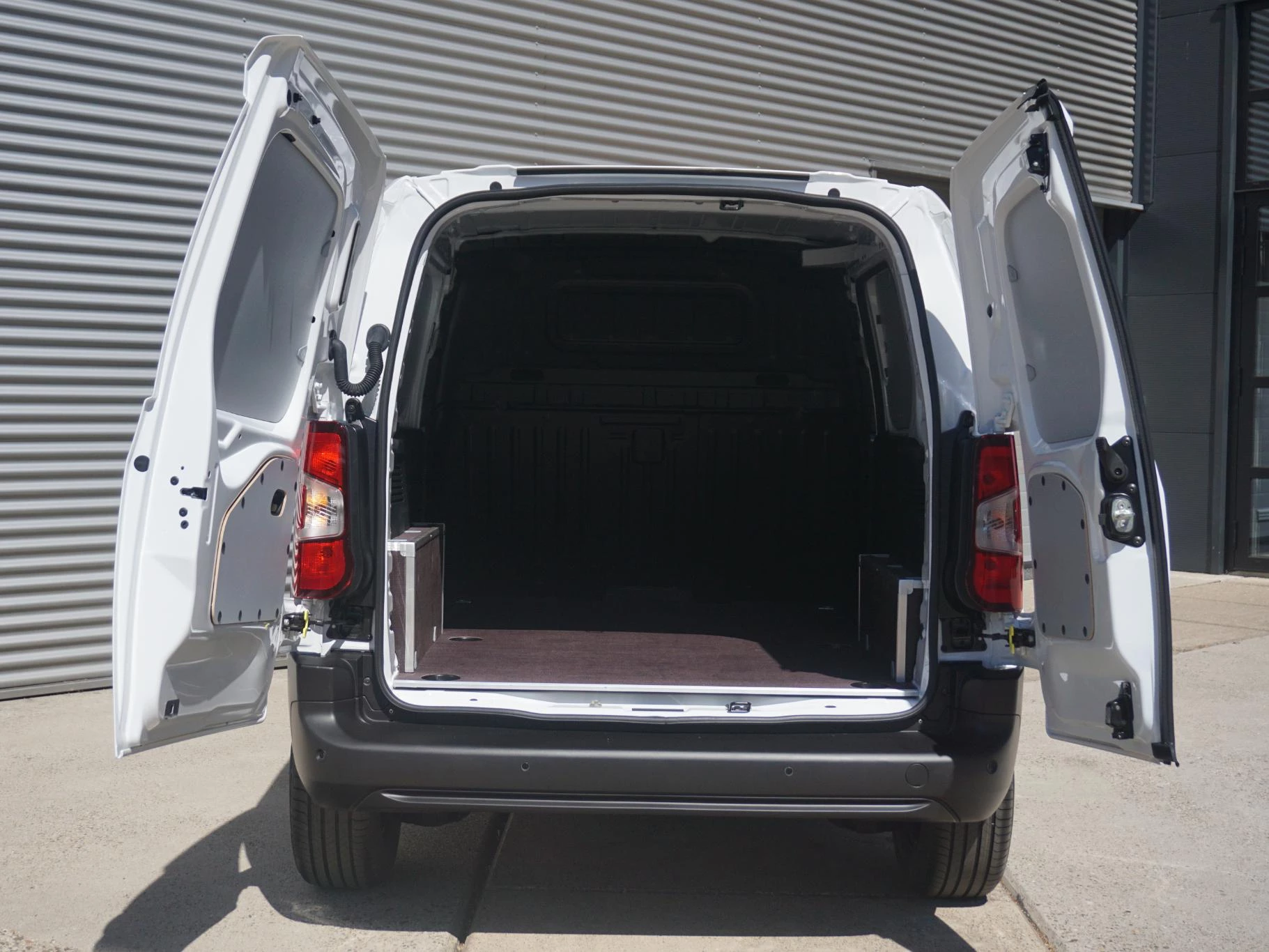 Hoofdafbeelding Citroën ë-Berlingo