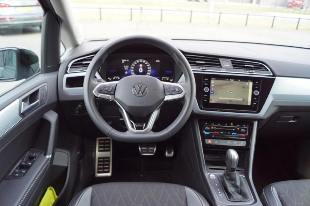 Hoofdafbeelding Volkswagen Touran