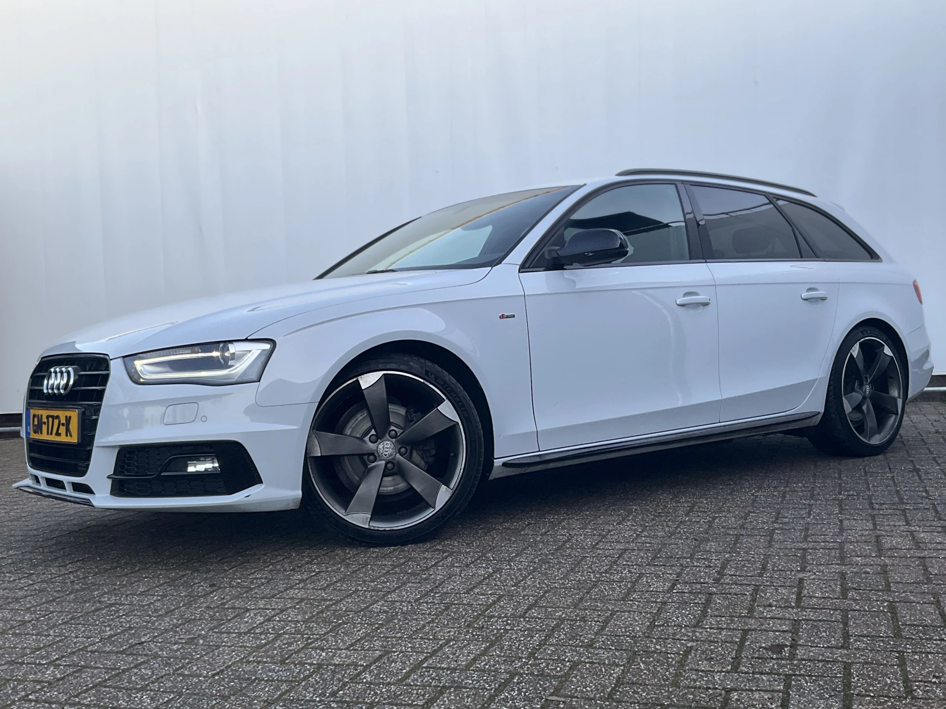 Hoofdafbeelding Audi A4