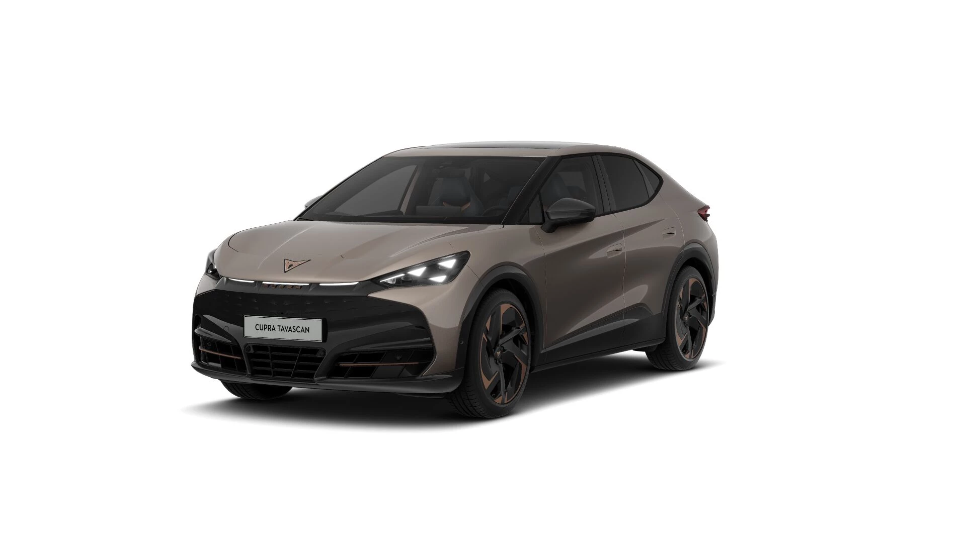 Hoofdafbeelding CUPRA Tavascan