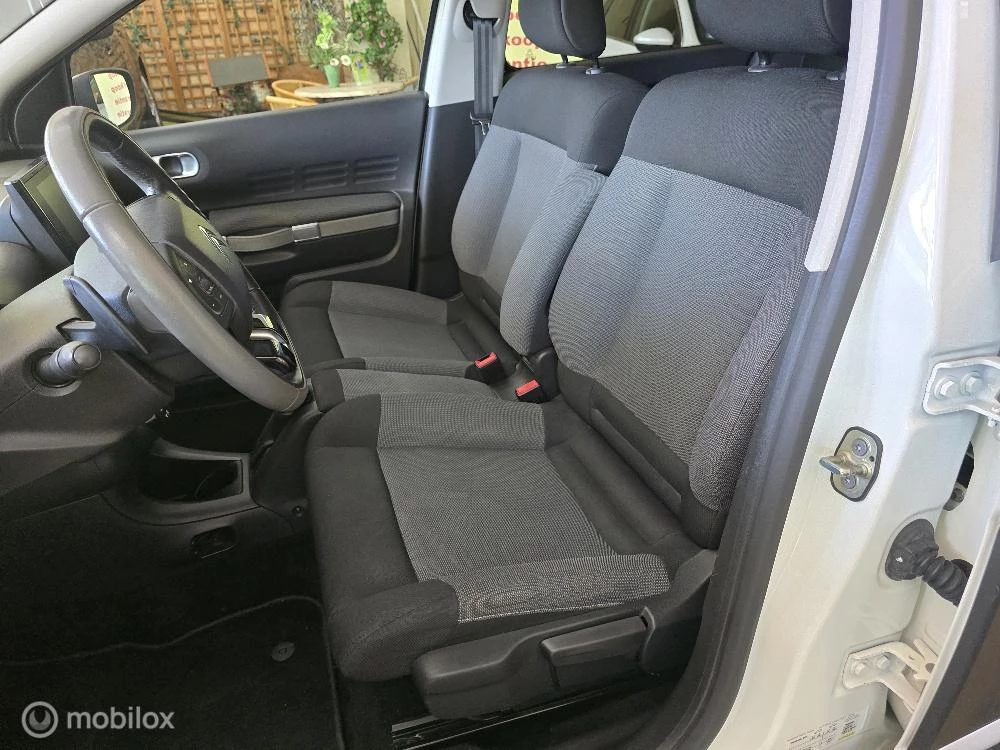 Hoofdafbeelding Citroën C4 Cactus