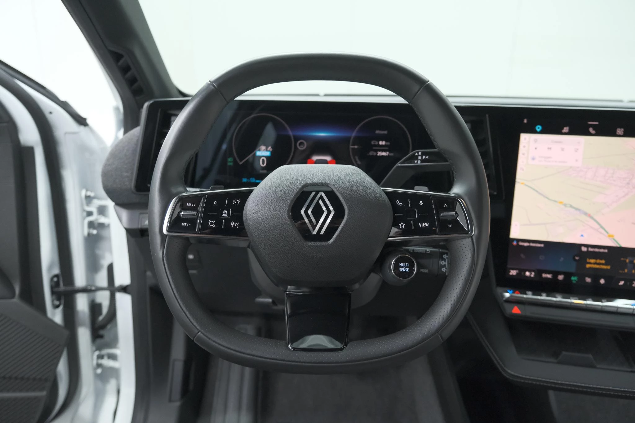 Hoofdafbeelding Renault Megane E-Tech