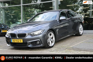 BMW 4-serie Gran Coupé 418i High Executive M-PAKKET DEALER OND. NL-AUTO NAP!