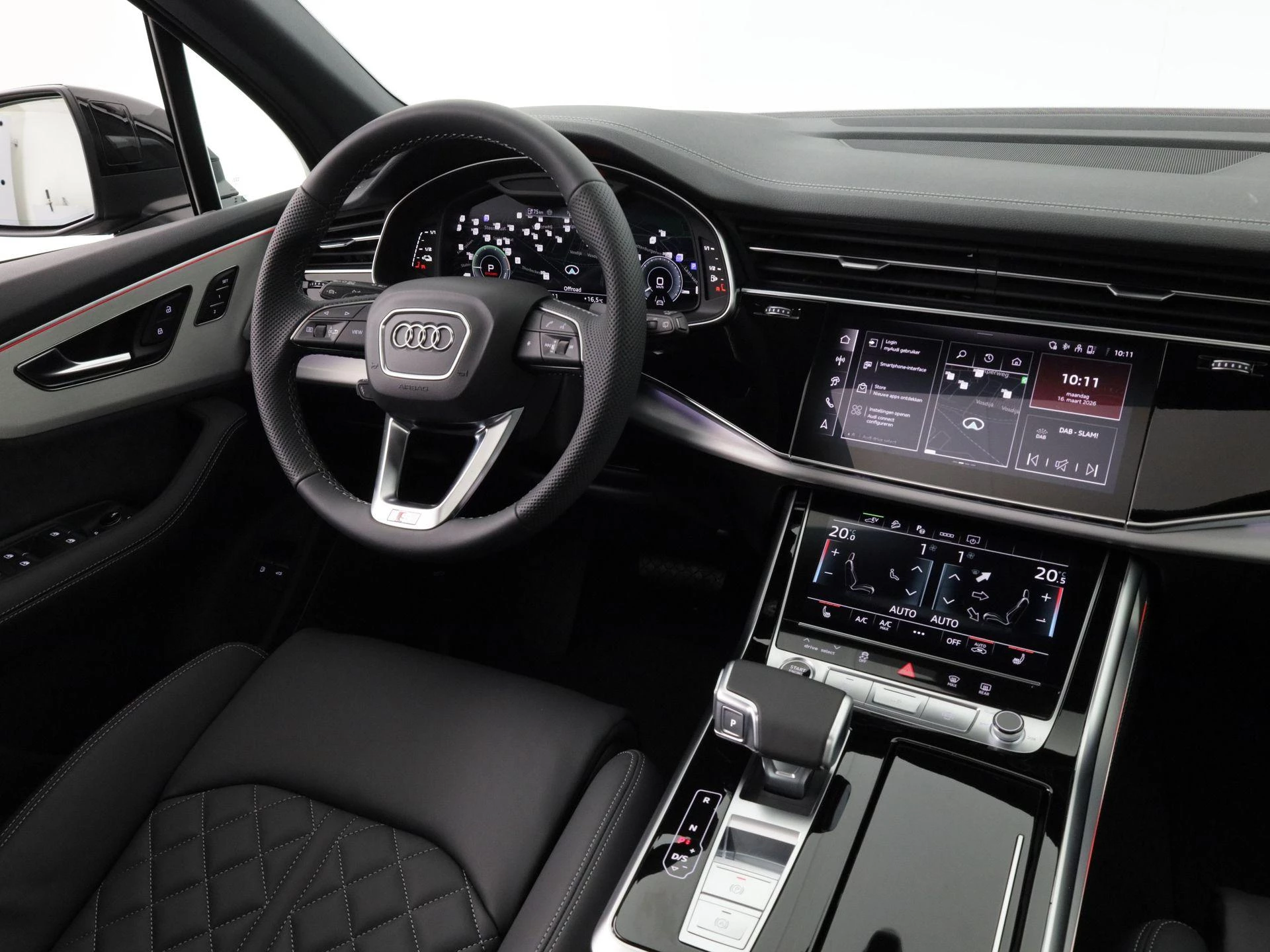 Hoofdafbeelding Audi Q7