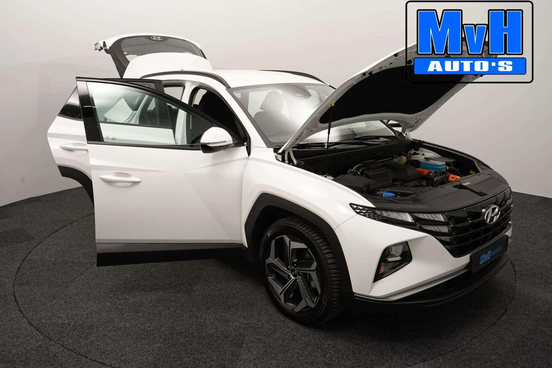 Hoofdafbeelding Hyundai Tucson