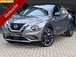 Nissan Juke 1.0  N-Design Aut*Led*Car-Play*Camera*Navi*Virtual*