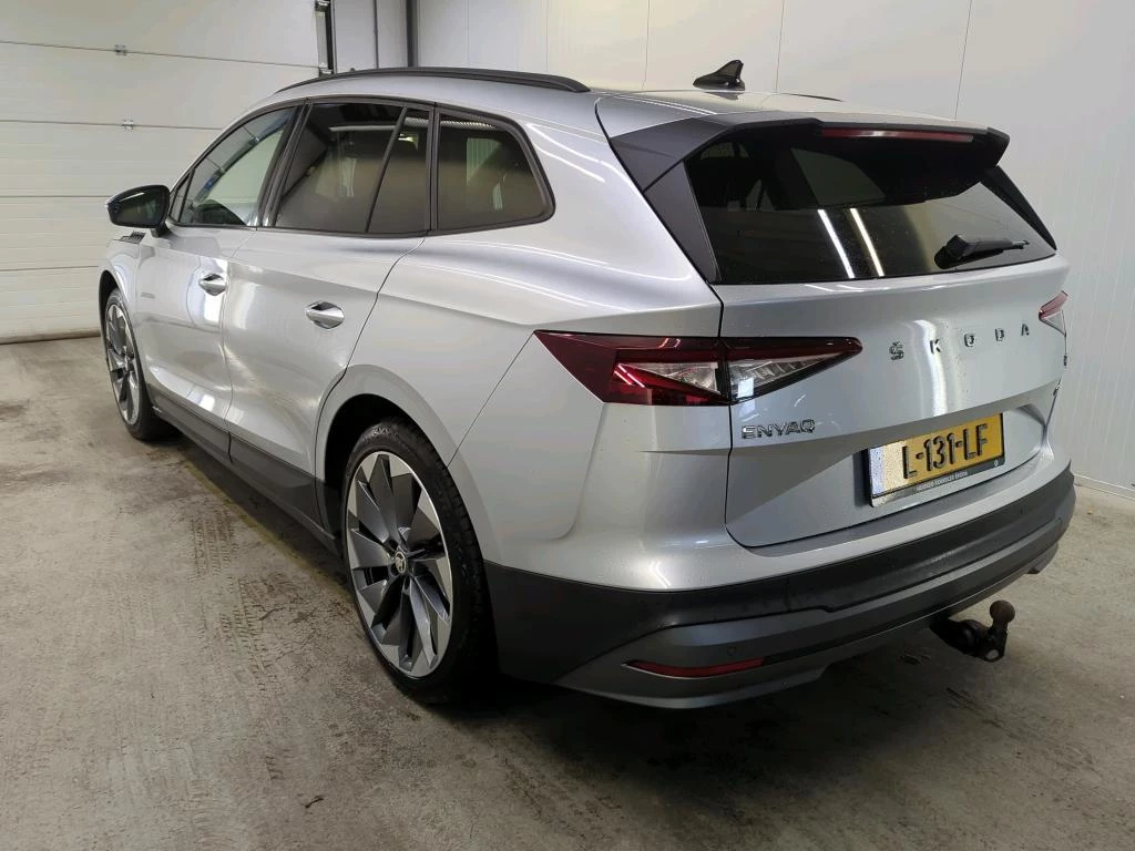 Hoofdafbeelding Škoda Enyaq iV