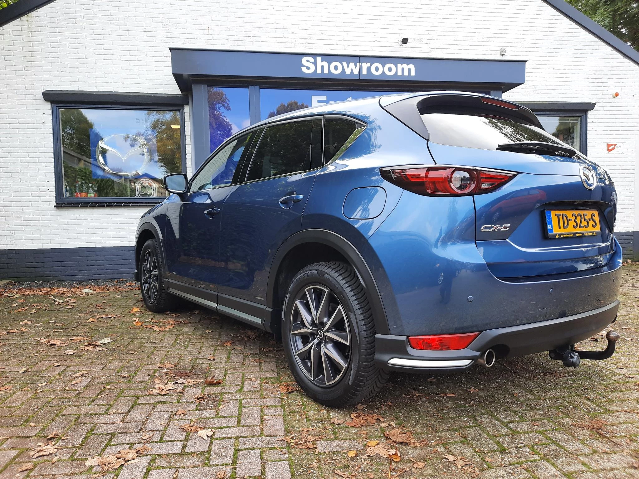 Hoofdafbeelding Mazda CX-5