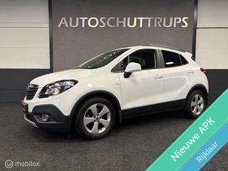 Opel Mokka 1.4 T Edition STOELVERW. / NAVI / CLIMA / CRUISE /