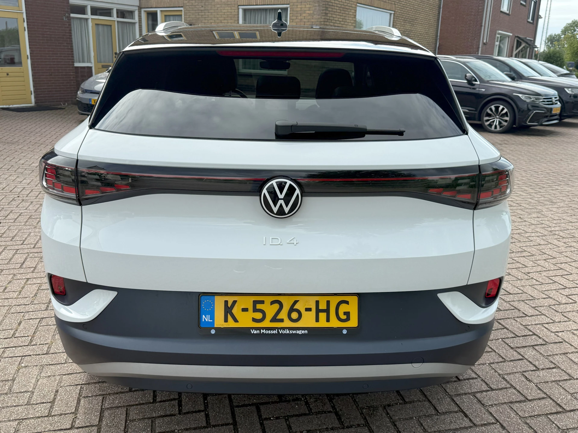 Hoofdafbeelding Volkswagen ID.4