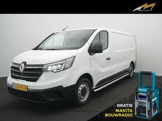 Renault Trafic 2.0 Blue dCi 130 T30 L2H1 Start - All Seasonbanden - Sidebars - Trekhaak