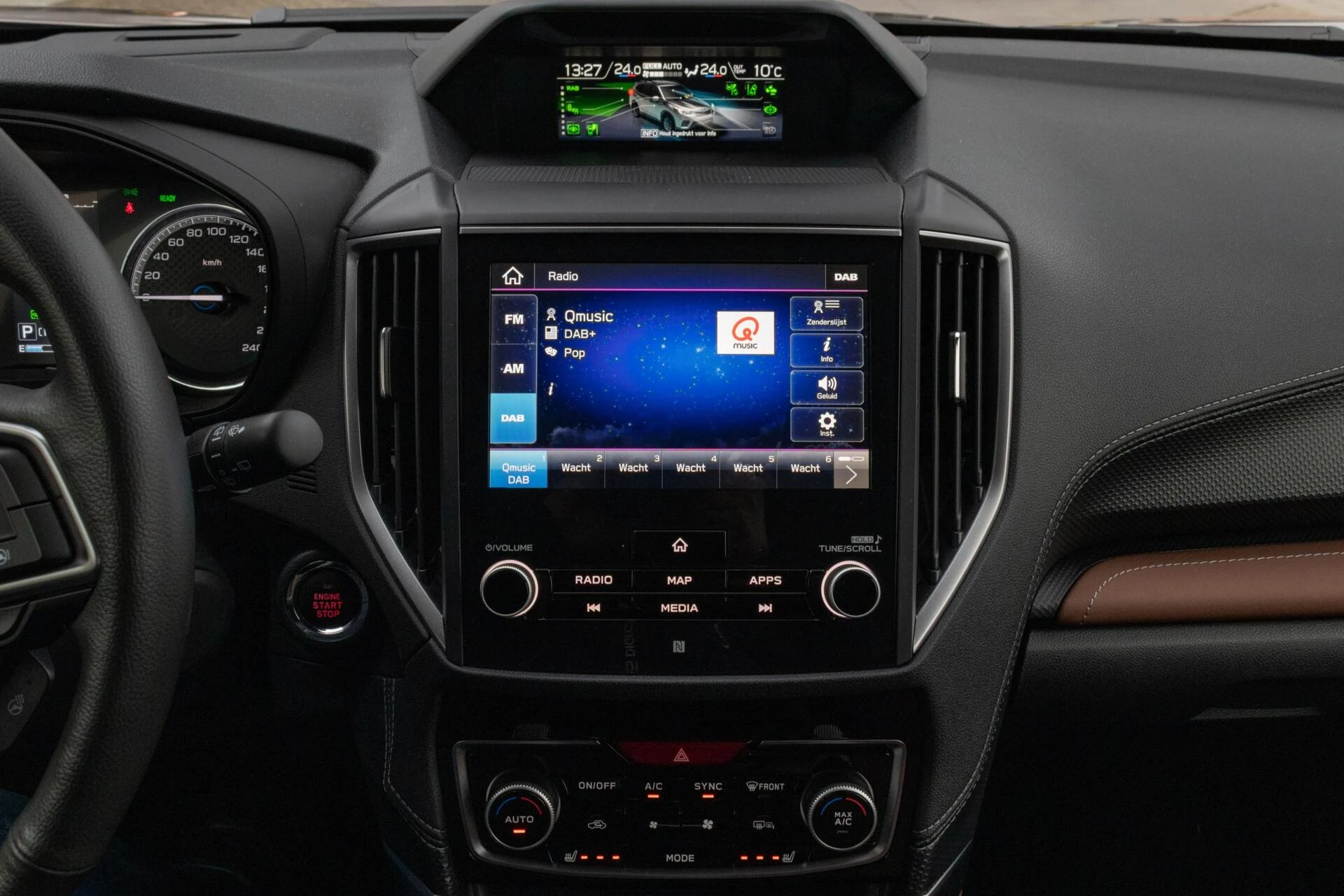 Hoofdafbeelding Subaru Forester