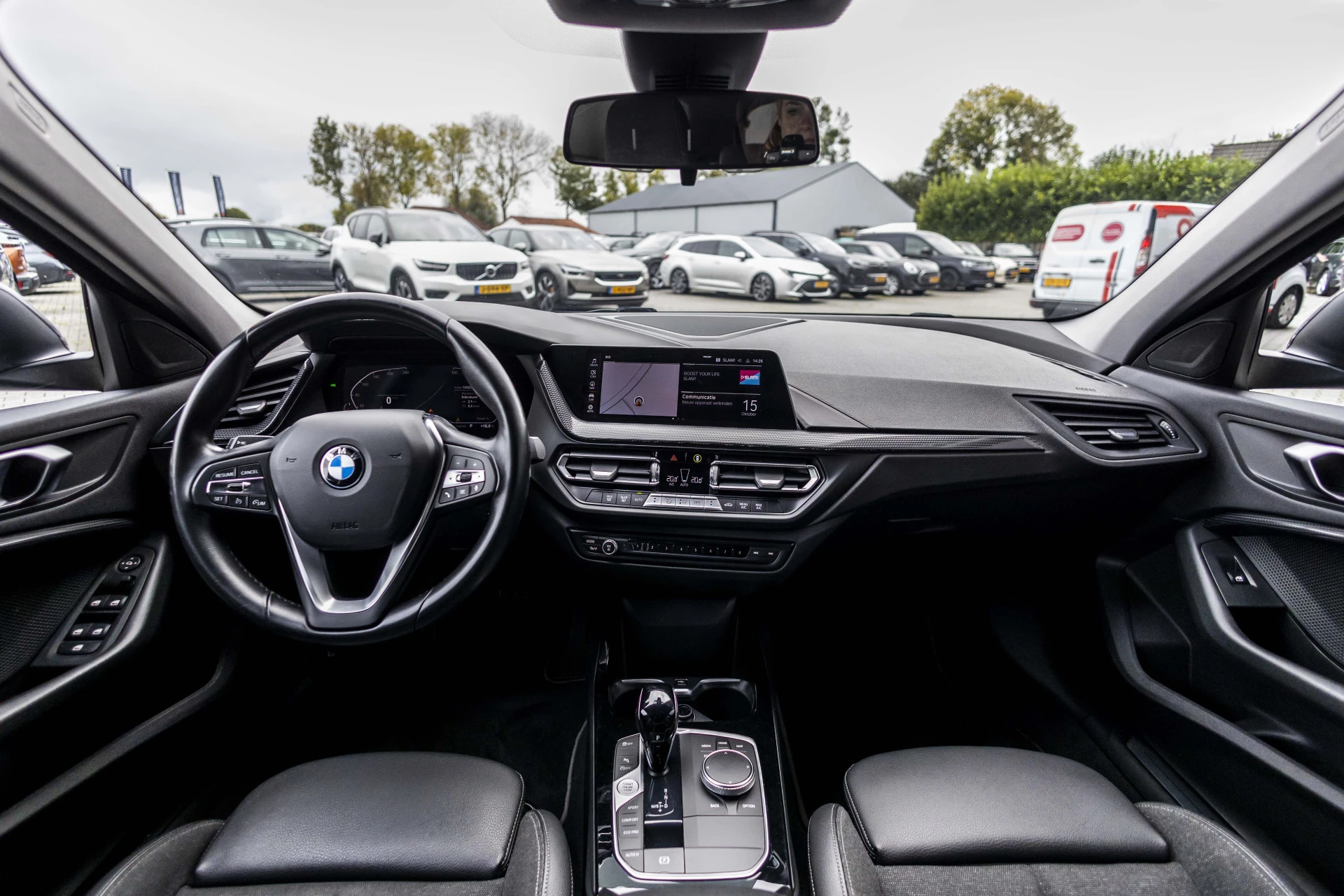 Hoofdafbeelding BMW 1 Serie