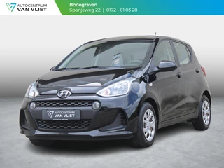 Hyundai i10 1.0i Comfort 5p. | AIRCO | 12 MAANDEN BOVAG GARANTIE |