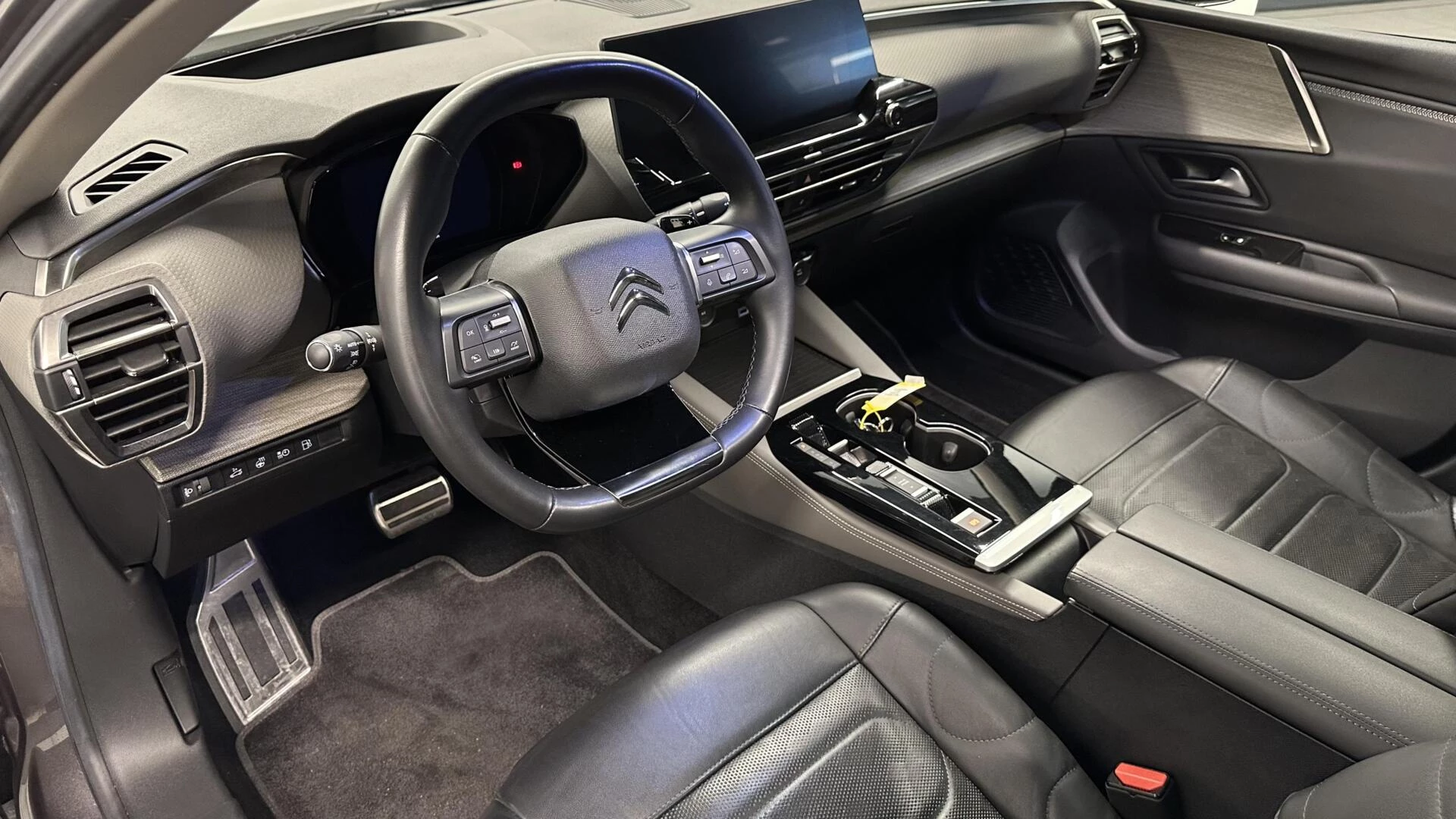 Hoofdafbeelding Citroën C5 X