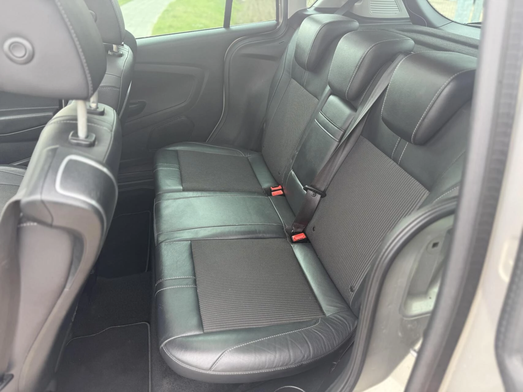 Hoofdafbeelding Ford B-MAX