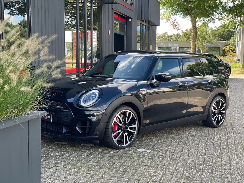 Hoofdafbeelding MINI Clubman