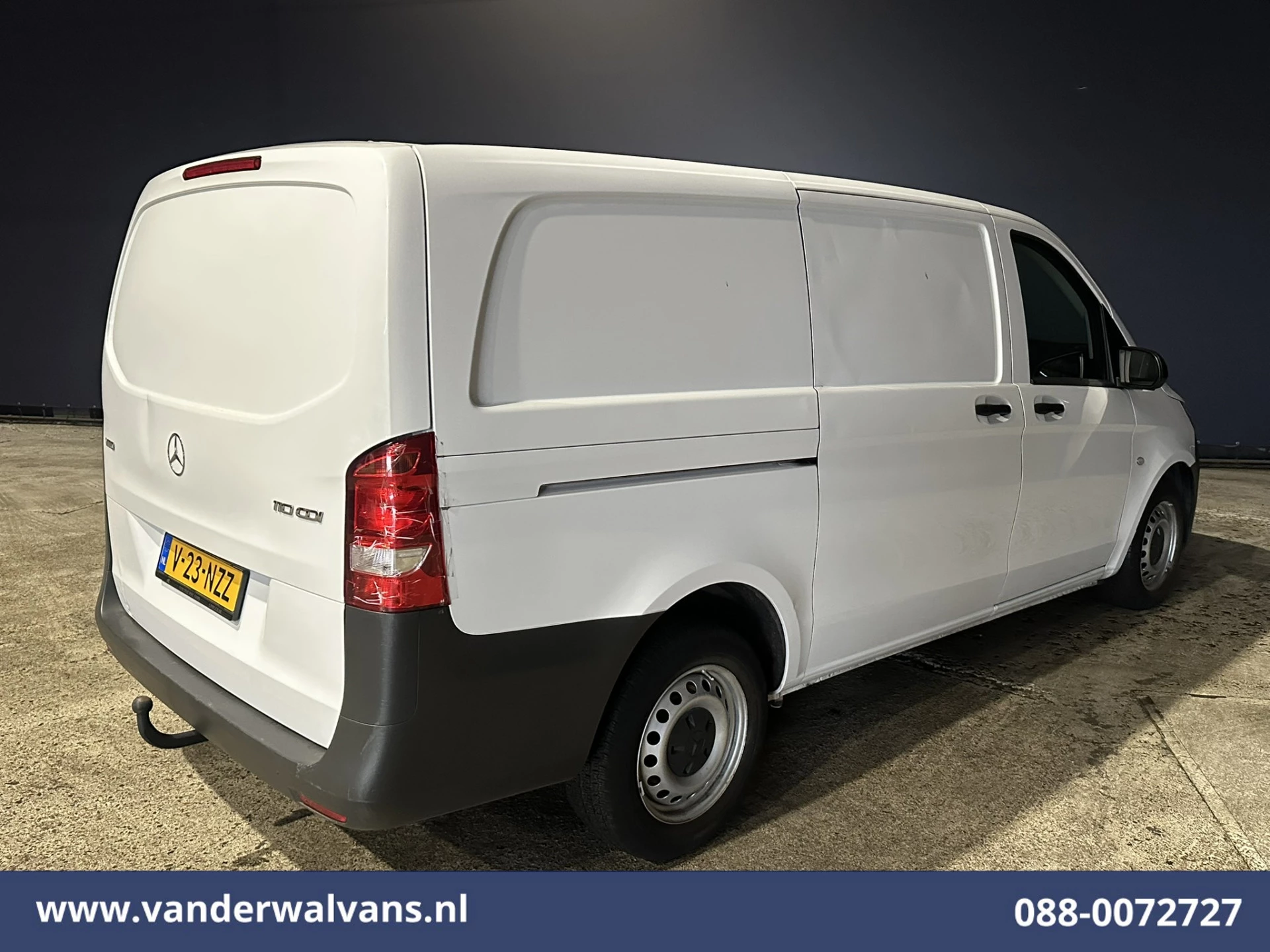 Hoofdafbeelding Mercedes-Benz Vito