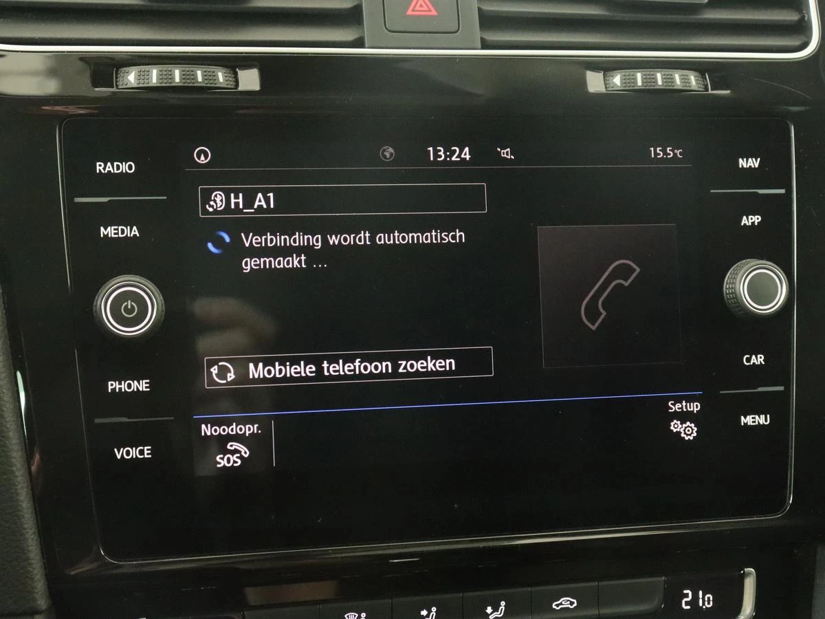 Hoofdafbeelding Volkswagen Golf