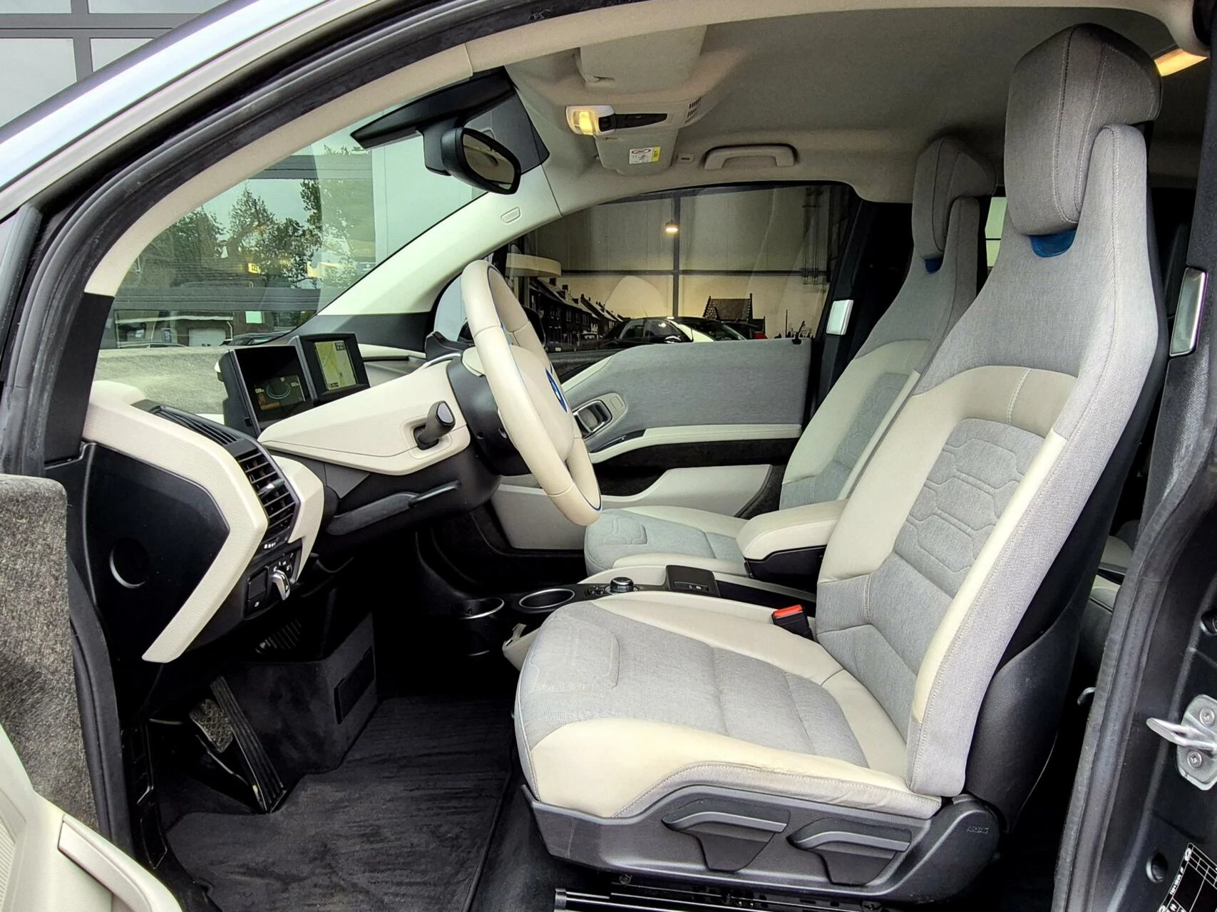 Hoofdafbeelding BMW i3