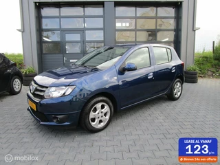 Hoofdafbeelding Dacia Sandero Dacia Sandero 0.9 TCe Easy-R Lauréate 5drs Automaat Trekhaak