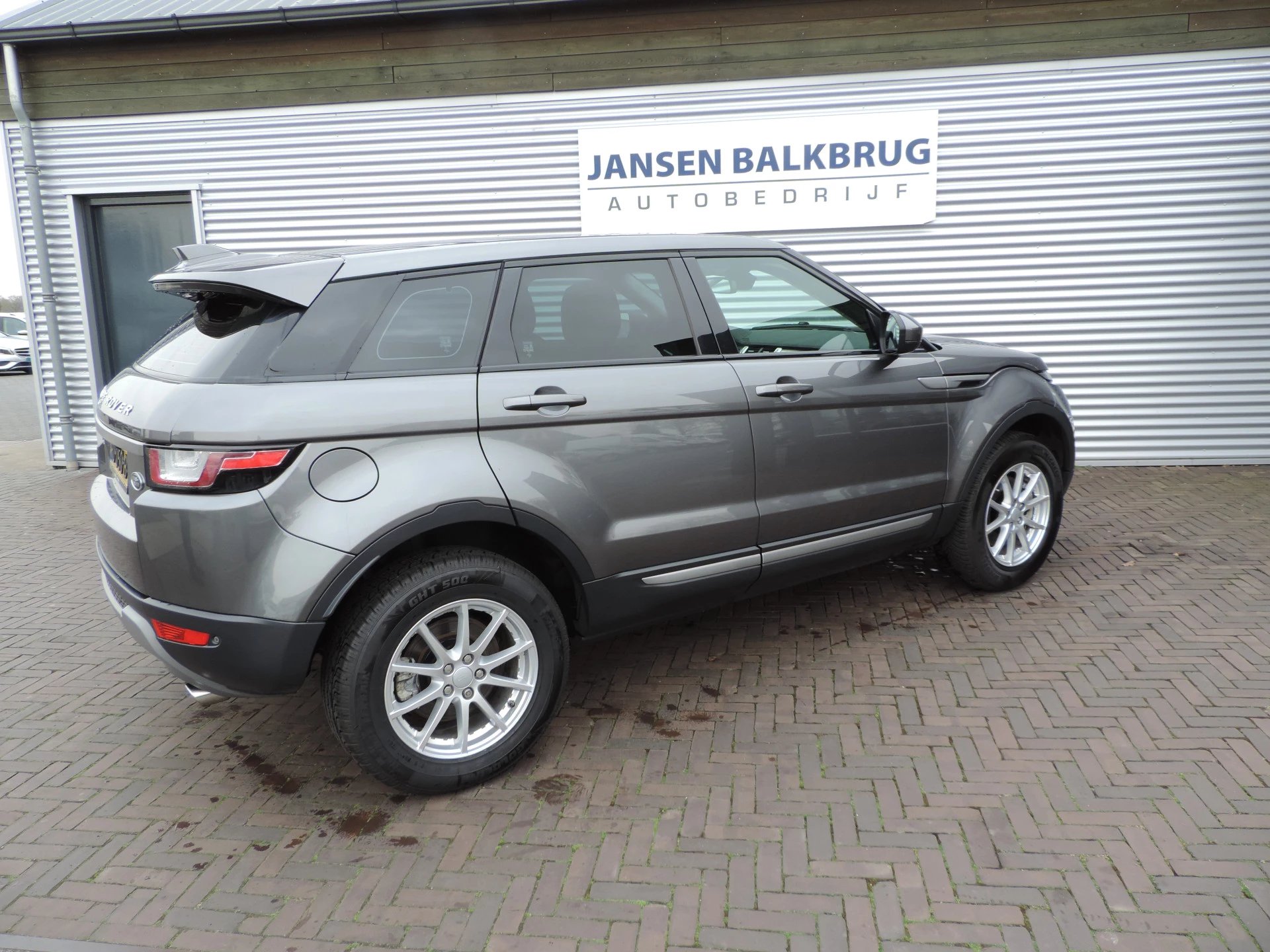 Hoofdafbeelding Land Rover Range Rover Evoque