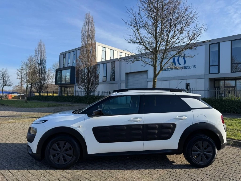 Hoofdafbeelding Citroën C4