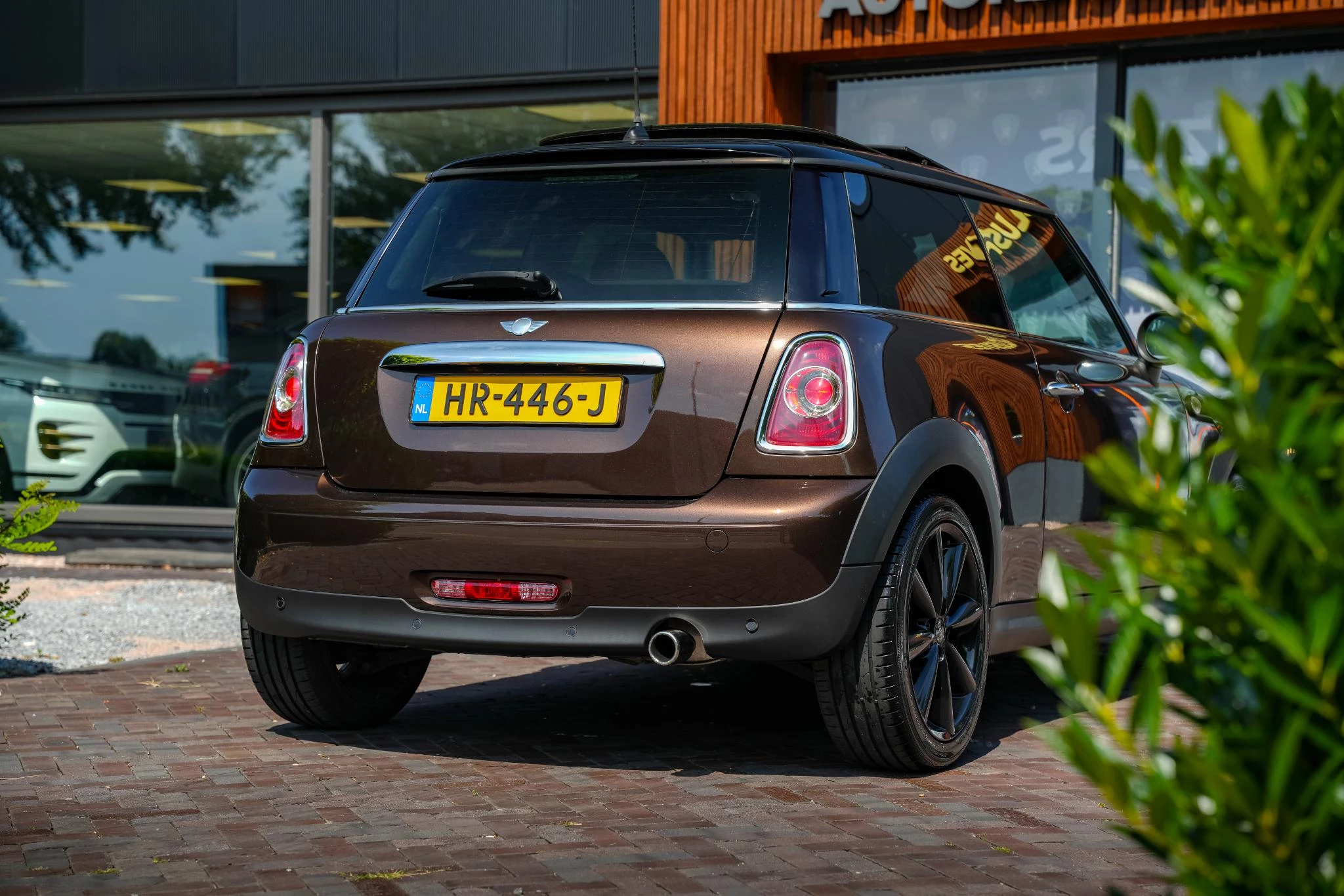 Hoofdafbeelding MINI Cooper
