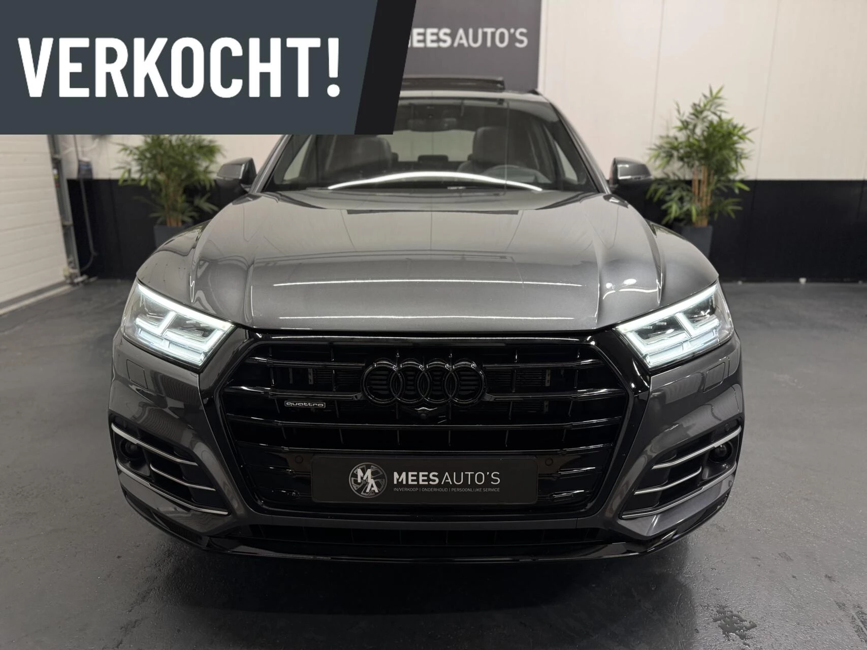 Hoofdafbeelding Audi Q5