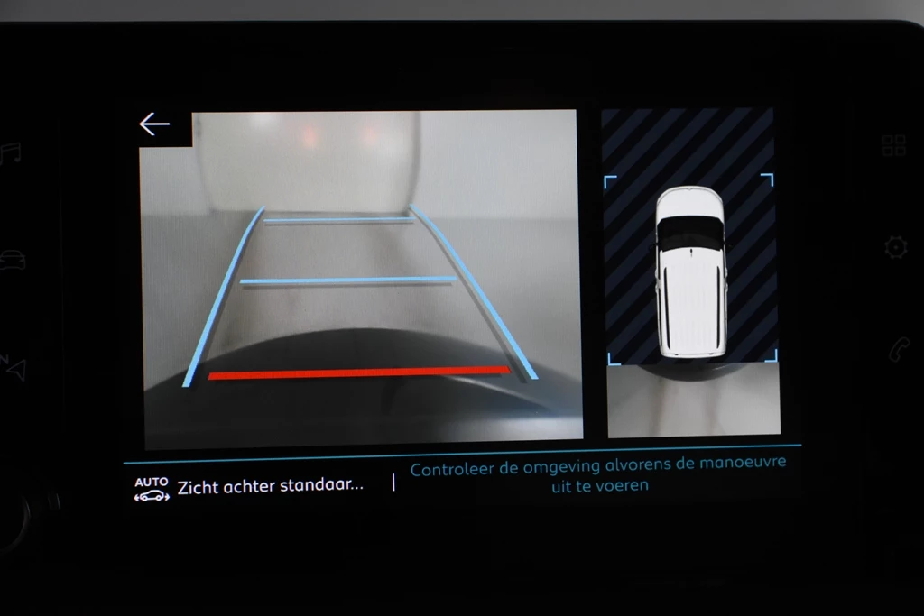 Hoofdafbeelding Citroën Berlingo