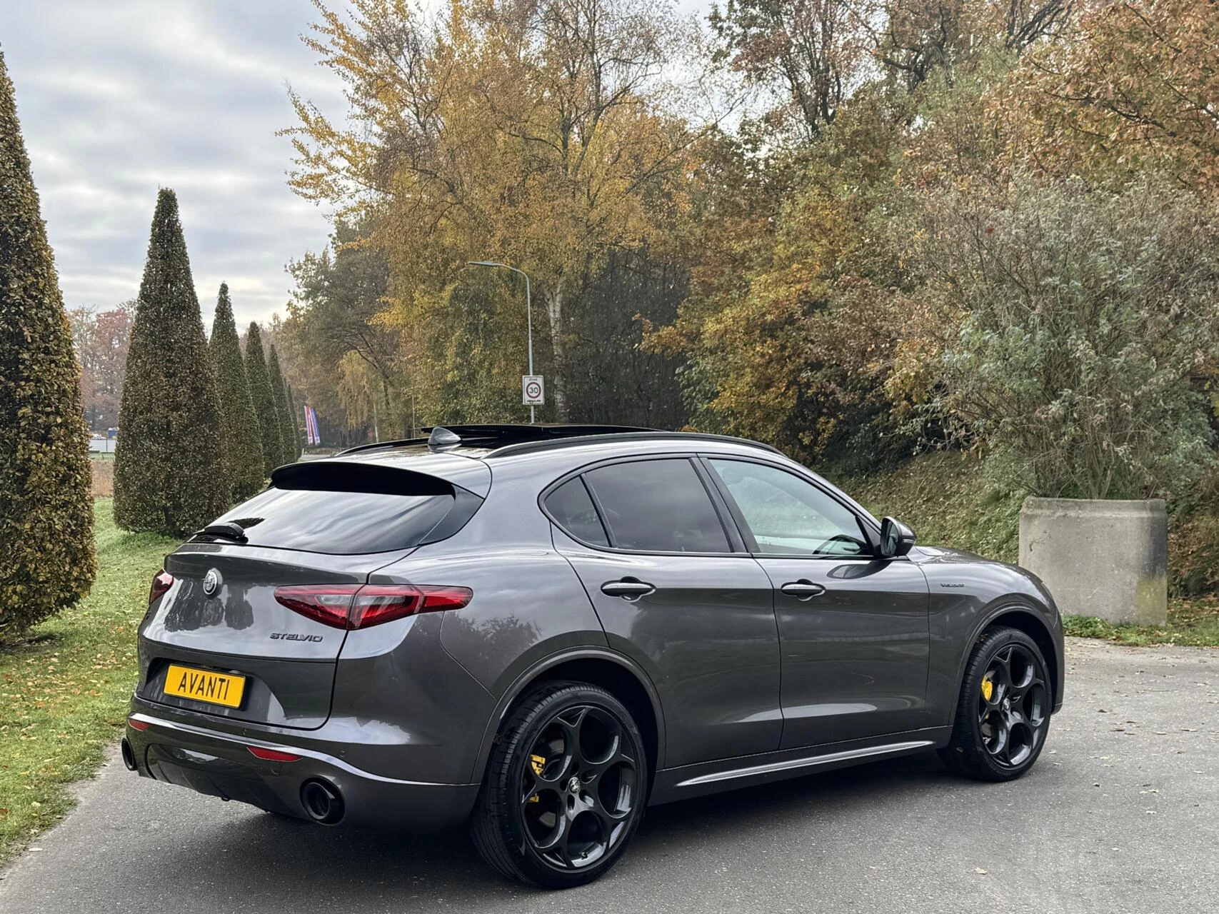 Hoofdafbeelding Alfa Romeo Stelvio