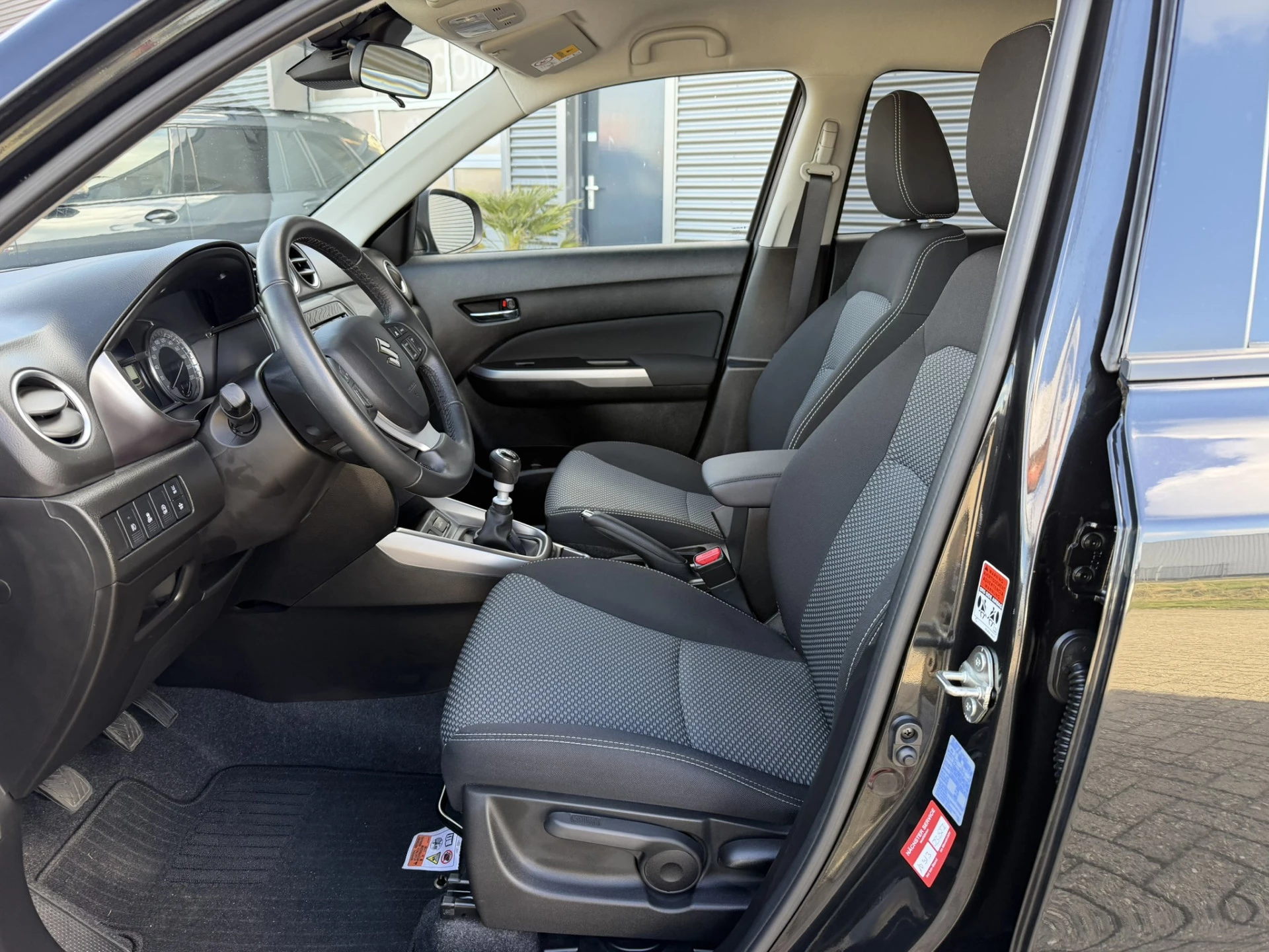 Hoofdafbeelding Suzuki Vitara