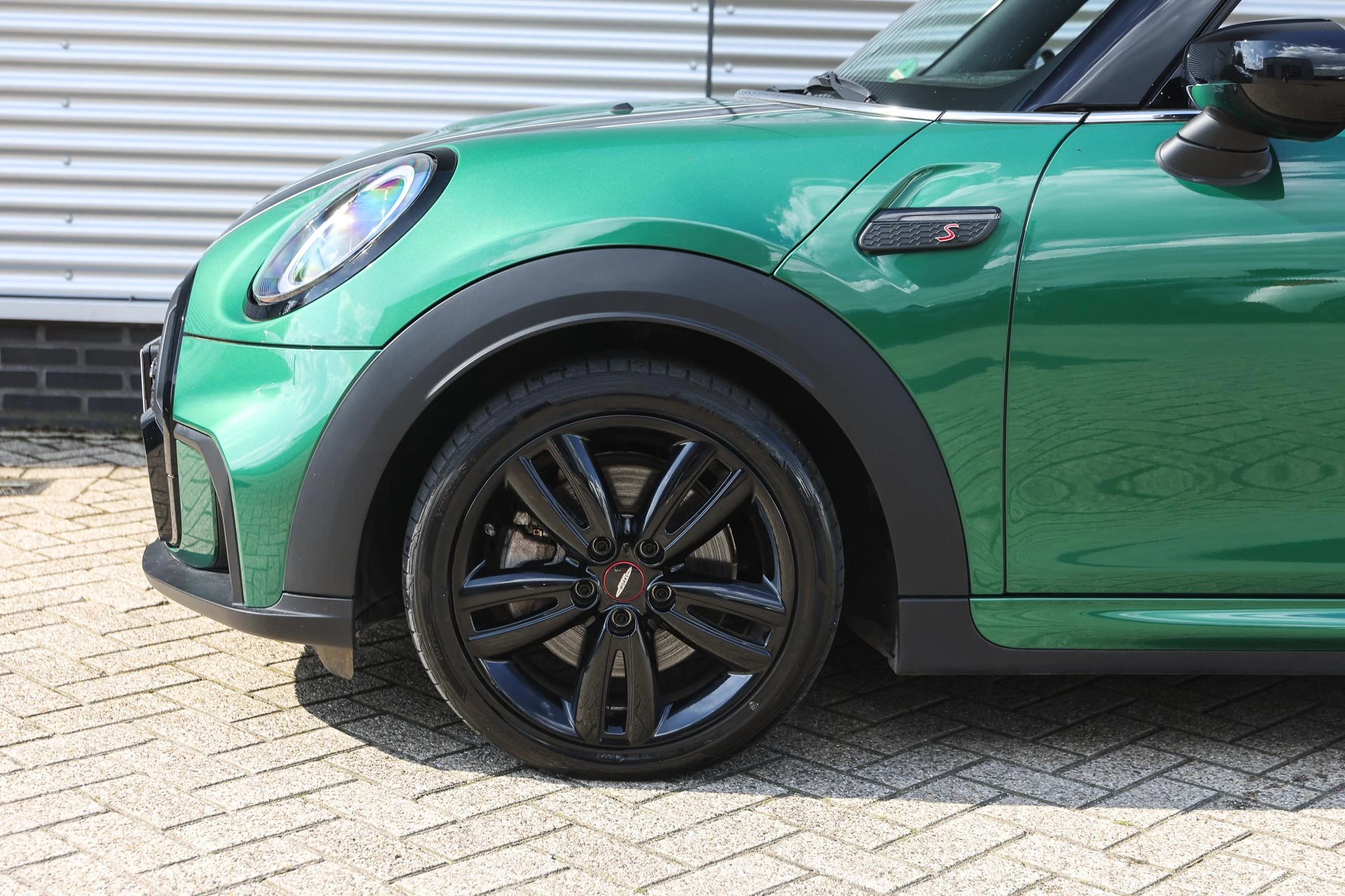 Hoofdafbeelding MINI Cooper S Cabrio