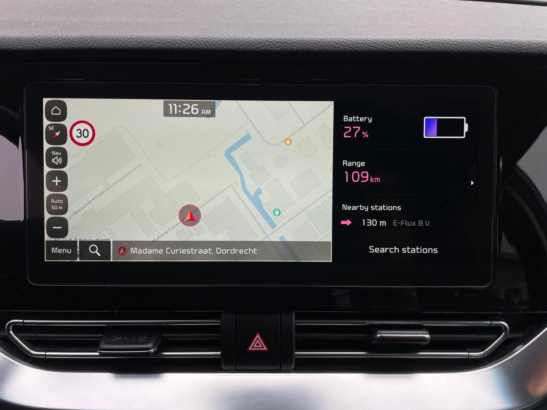 Hoofdafbeelding Kia e-Niro