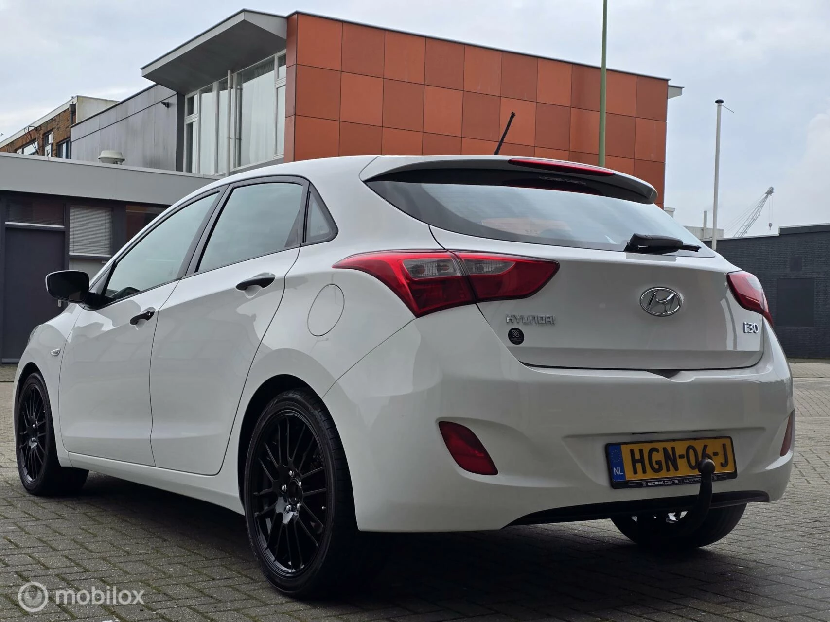 Hoofdafbeelding Hyundai i30