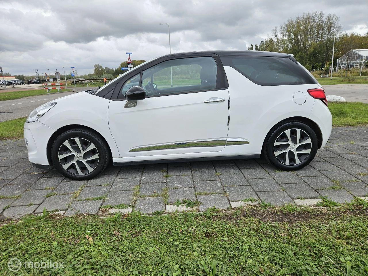 Hoofdafbeelding Citroën DS3